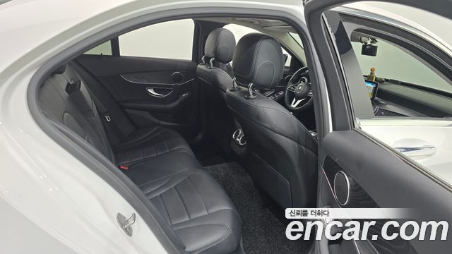 Mercedes-Benz C-Class C220 d Avantgarde