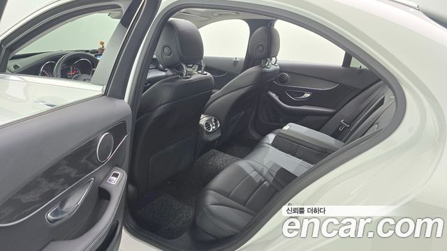Mercedes-Benz C-Class C220 d Avantgarde