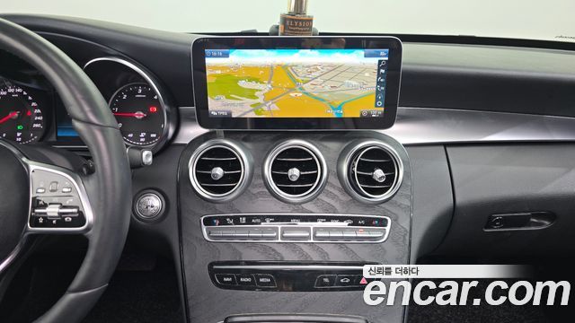 Mercedes-Benz C-Class C220 d Avantgarde