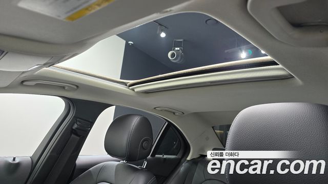 Mercedes-Benz C-Class C220 d Avantgarde