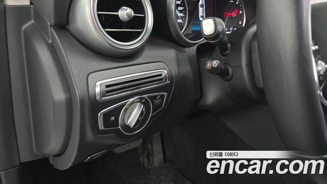 Mercedes-Benz C-Class C220 d Avantgarde