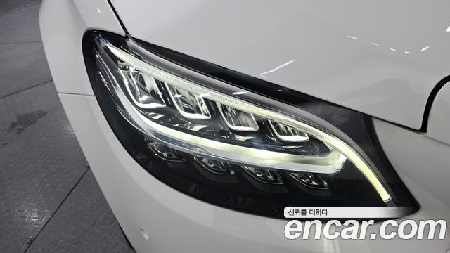 Mercedes-Benz C-Class C220 d Avantgarde