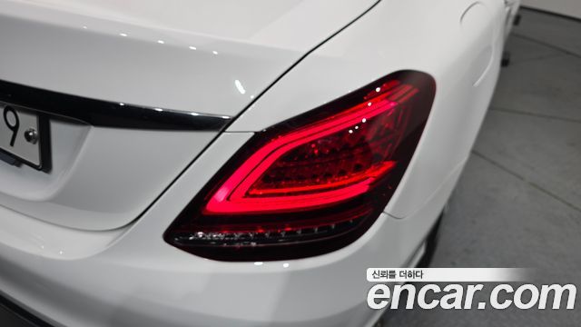 Mercedes-Benz C-Class C220 d Avantgarde