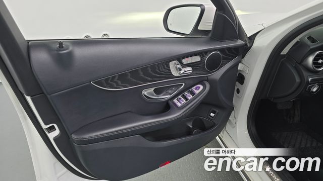 Mercedes-Benz C-Class C220 d Avantgarde