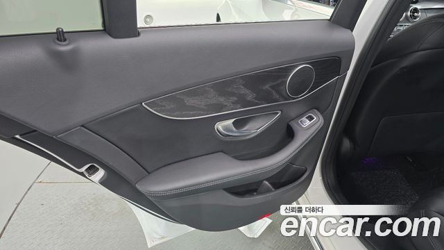 Mercedes-Benz C-Class C220 d Avantgarde