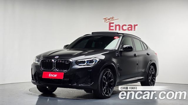 BMW X4 xDrive M40i