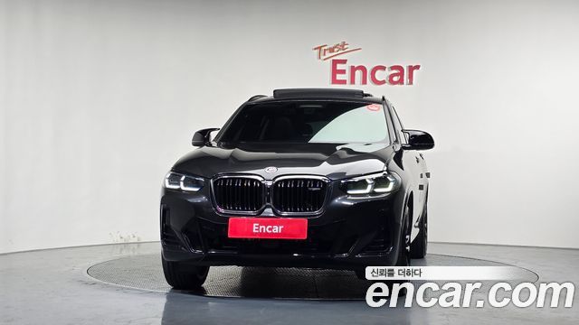 BMW X4 xDrive M40i