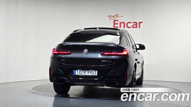 BMW X4 xDrive M40i