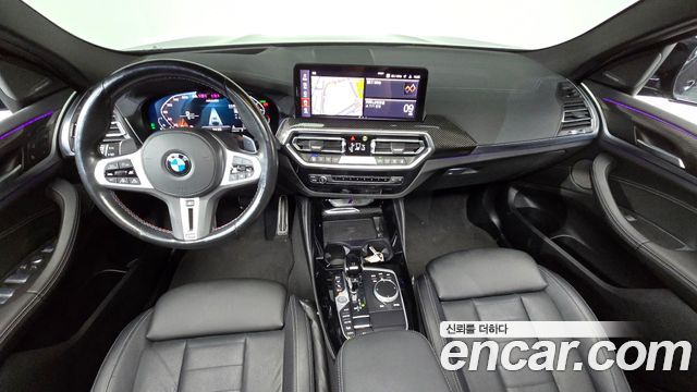 BMW X4 xDrive M40i