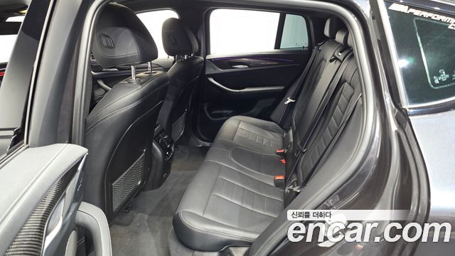 BMW X4 xDrive M40i