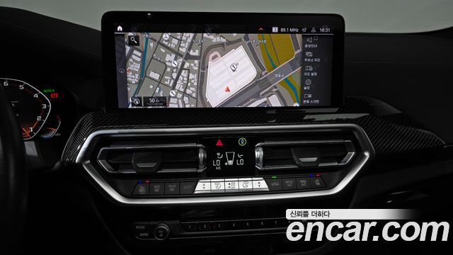 BMW X4 xDrive M40i