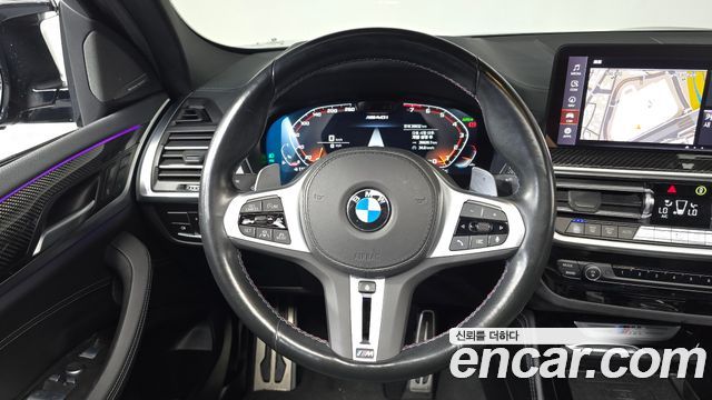 BMW X4 xDrive M40i