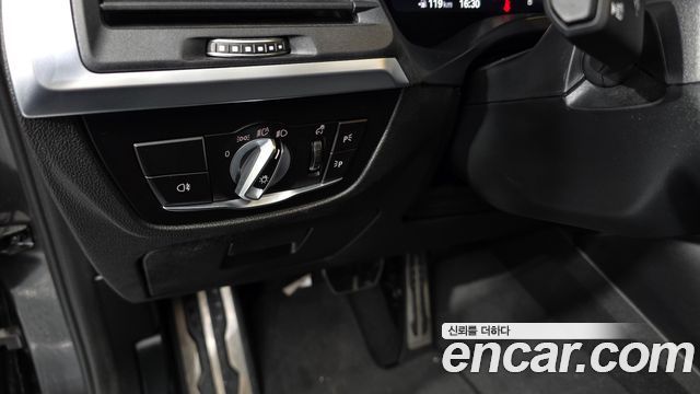 BMW X4 xDrive M40i