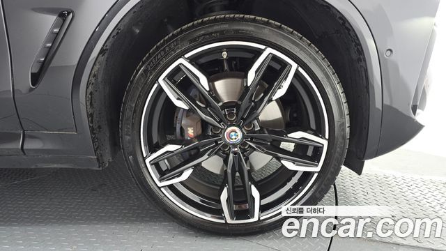 BMW X4 xDrive M40i