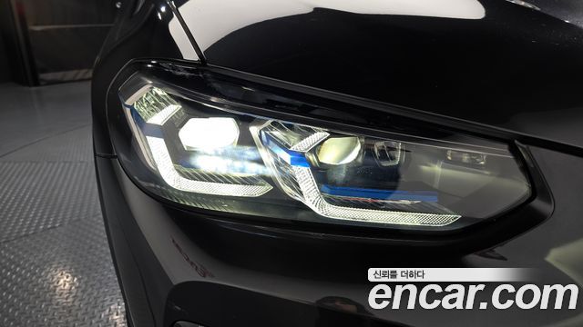 BMW X4 xDrive M40i