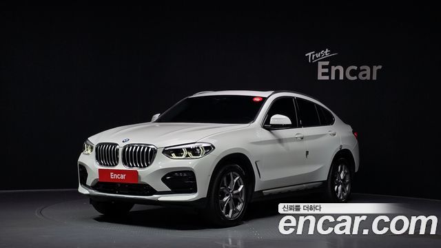 BMW X4 xDrive20i xLine