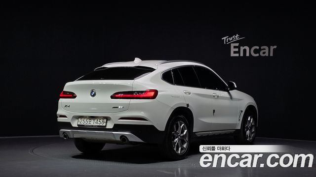 BMW X4 xDrive20i xLine