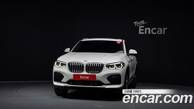 BMW X4 xDrive20i xLine