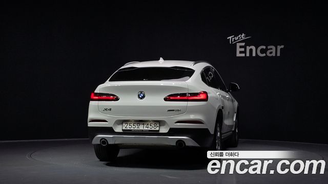 BMW X4 xDrive20i xLine