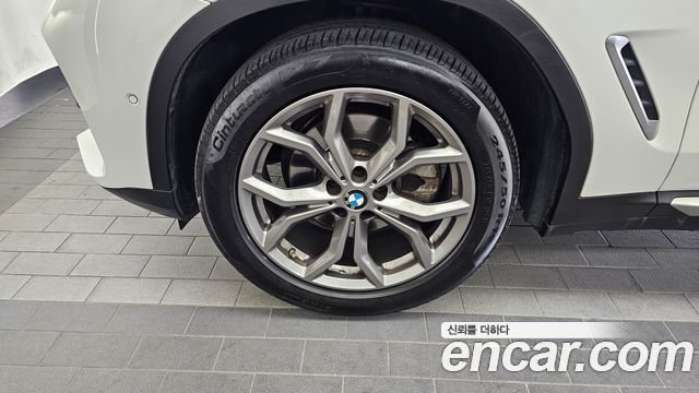 BMW X4 xDrive20i xLine