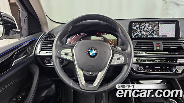 BMW X4 xDrive20i xLine