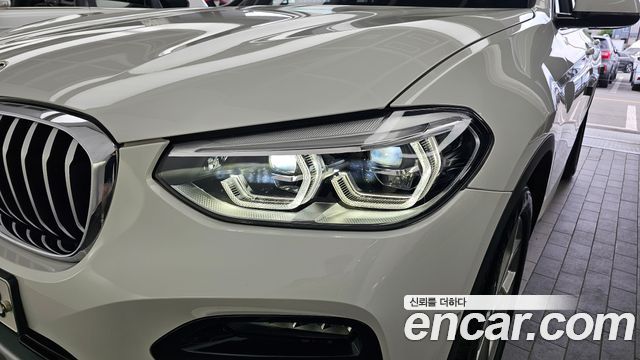 BMW X4 xDrive20i xLine