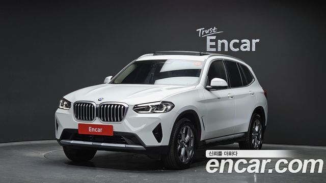 BMW X3 xDrive 20i