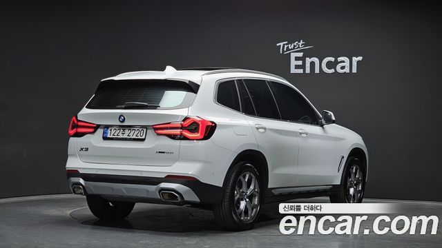 BMW X3 xDrive 20i