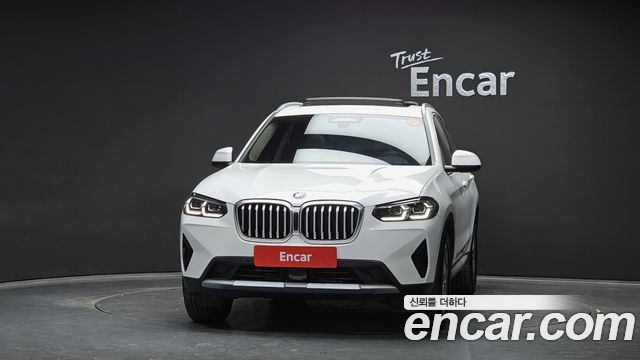 BMW X3 xDrive 20i