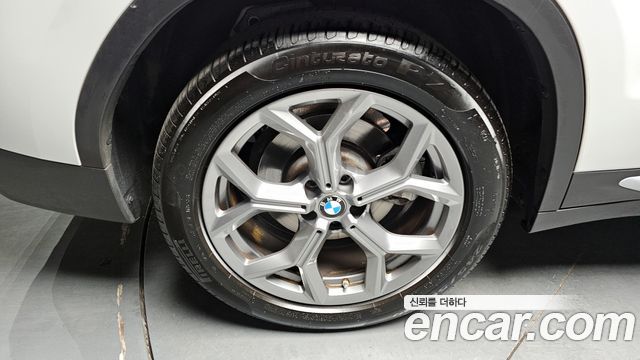 BMW X3 xDrive 20i