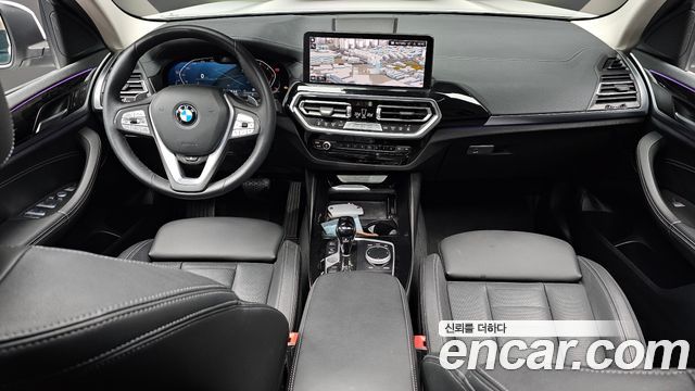 BMW X3 xDrive 20i
