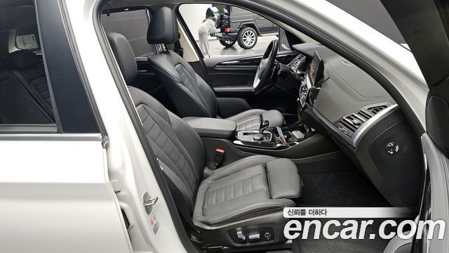 BMW X3 xDrive 20i