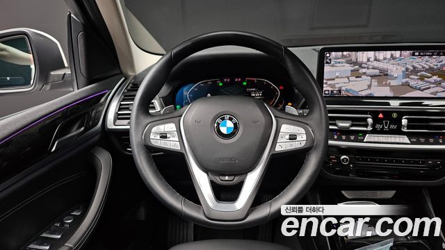 BMW X3 xDrive 20i