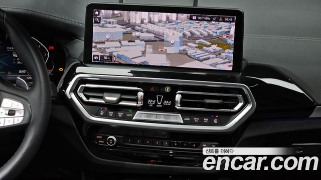 BMW X3 xDrive 20i