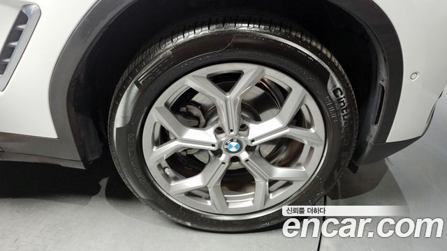 BMW X3 xDrive 20i