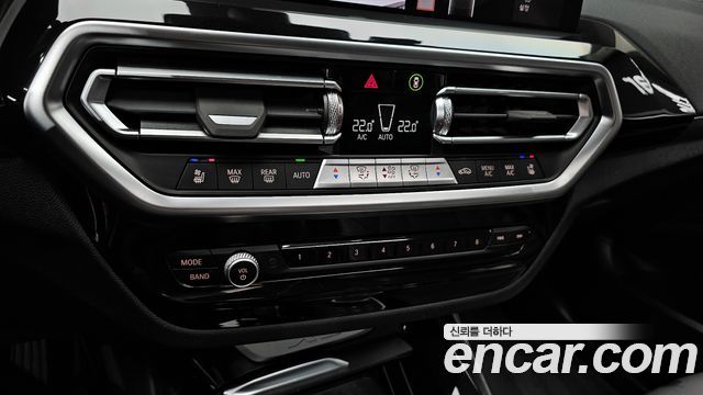 BMW X3 xDrive 20i
