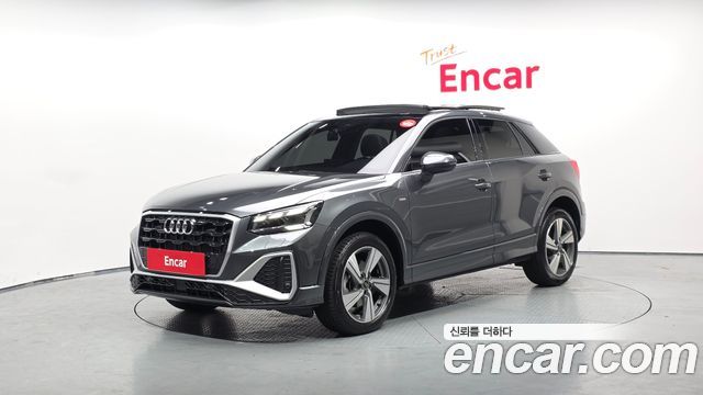 Audi Q2 35 TDI Premium