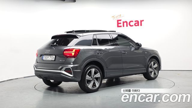 Audi Q2 35 TDI Premium