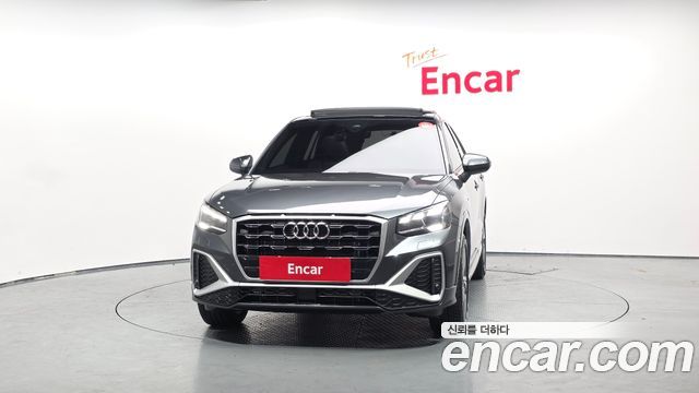 Audi Q2 35 TDI Premium