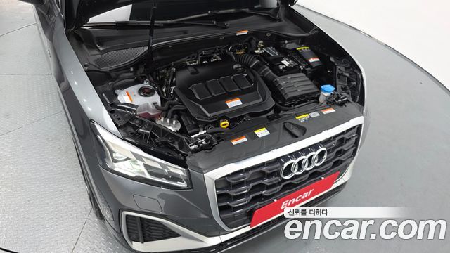 Audi Q2 35 TDI Premium