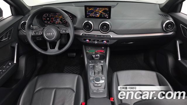Audi Q2 35 TDI Premium
