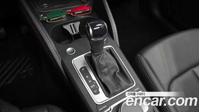 Audi Q2 35 TDI Premium