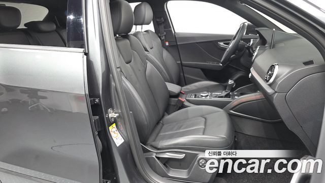 Audi Q2 35 TDI Premium