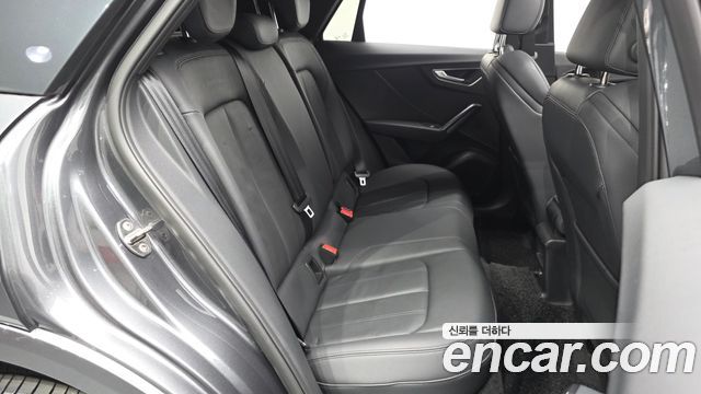 Audi Q2 35 TDI Premium