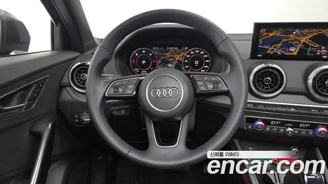 Audi Q2 35 TDI Premium
