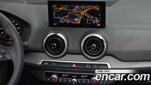 Audi Q2 35 TDI Premium