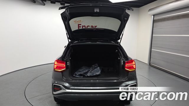 Audi Q2 35 TDI Premium
