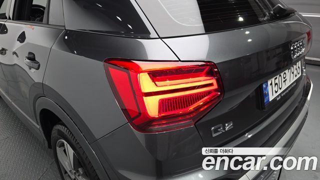 Audi Q2 35 TDI Premium
