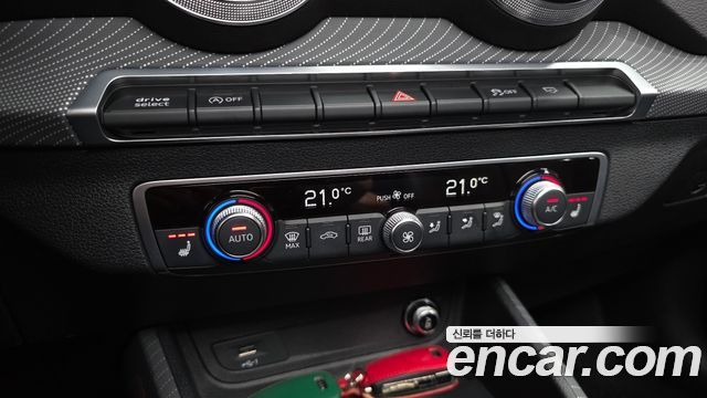 Audi Q2 35 TDI Premium