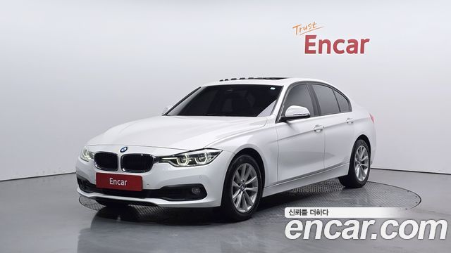 BMW 3-Series 320d